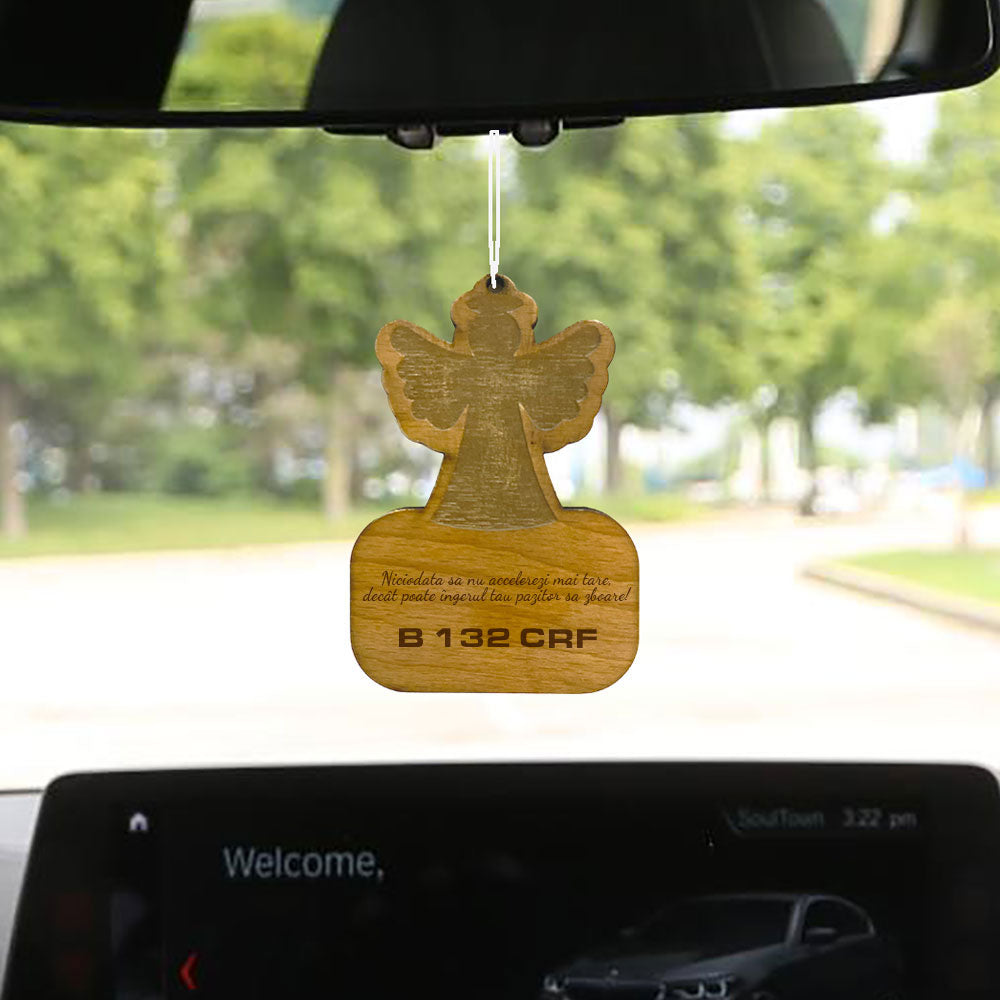 Odorizant auto personalizat -ANGEL-