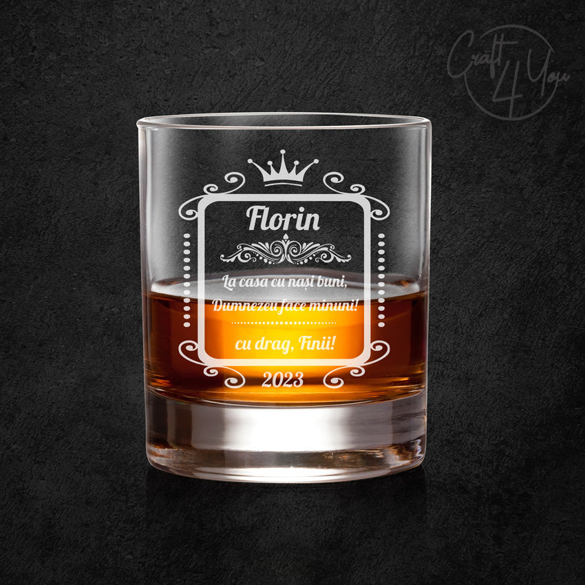 Set whisky Jack Daniels -Pentru Naș-2
